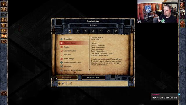 Baldur's Gate - Episode 1 - Je découvre le jeu, au secours смотреть онлайн
