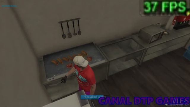 GTA 5 RP (Roleplay) no Core2 Quad Q9650 / gtx 960 / 8GB RAM смотреть онлайн