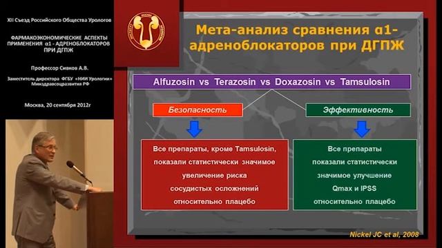 проф. Сивков А.В. - 