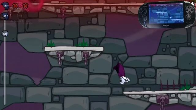 Monsters (Probably) Stole My Princess - PlayStation PSP смотреть онлайн