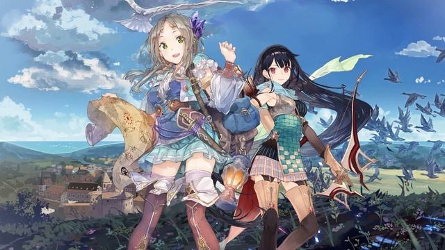 Klagmar's Top VGM #2,560 - Atelier Firis: The Alchemist and the Mysterious Journey - Pororoca смотреть онлайн