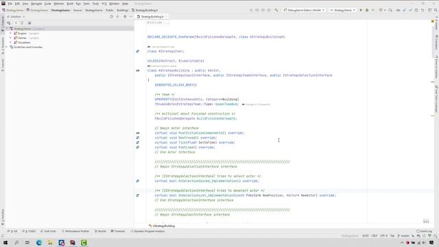 Getting Started with Rider for #UnrealEngine смотреть онлайн