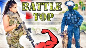 Самый ЭЛИТНЫЙ СПЕЦНАЗ ФРАНЦИИ ⭐ Иностранный Легион, GIGN, RAID и GIPN