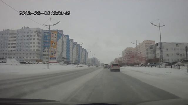 ....и еще Новый Уренгой... смотреть онлайн