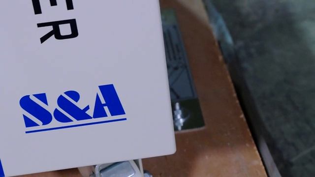 ЧИЛЛЕР 5300 S&A CW - ОБЗОР СИСТЕМЫ ОХЛАЖДЕНИЯ ДЛЯ ИЗЛУЧАТЕЛЕЙ ДО 180 ВТ. смотреть онлайн