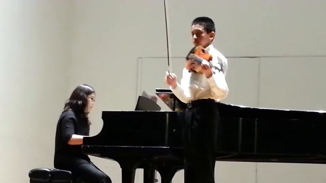 Accolay concert no 1 in a minor смотреть онлайн