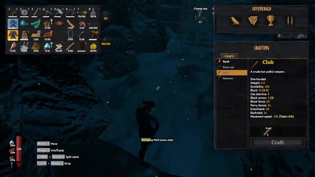 Valheim Live 4/12/22: Frost Caves and Silver!! смотреть онлайн