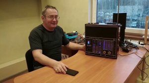 Видеоответ из Латвии! Всех с Наступающим Новым годом! Vadims, Liels Paldies jums!!!