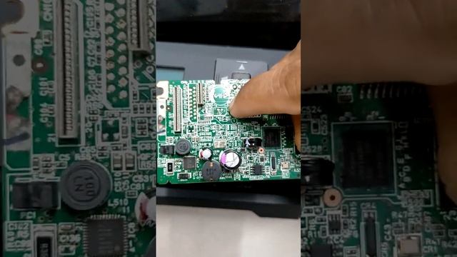 Epson l 200 printer no power on || no power Epson printer смотреть онлайн