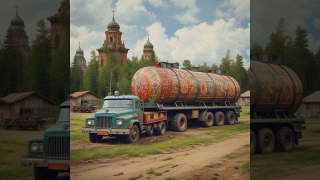 Говновоз но это Фолк(Русская народная)(Udio ai) смотреть онлайн