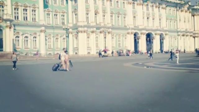 Гуляем по эрмитажу смотреть онлайн