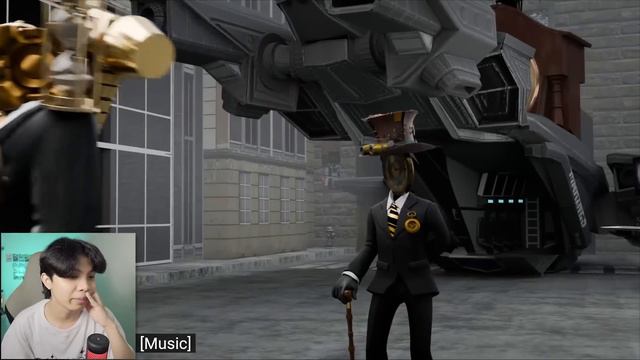 ASLI BIKIN NGAKAK~ React SKIBIDI TOILET MULTIVERSE : Christmas Edition смотреть онлайн