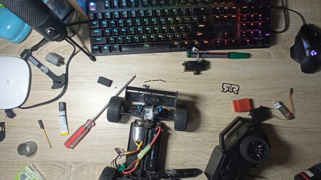 HSP Eidolon восстановление