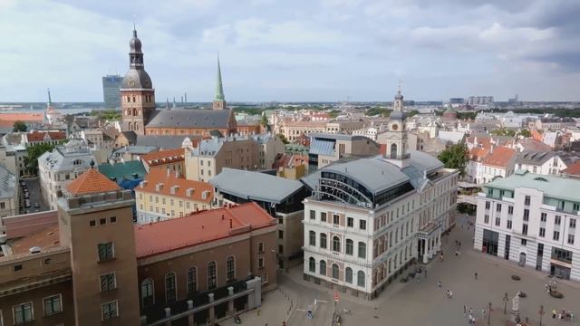 The Baltic Route: A Journey Through Estonia, Lithuania, and Latvia смотреть онлайн