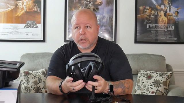 [Unboxing] Sennheiser GSP 302 Gaming Headphones смотреть онлайн