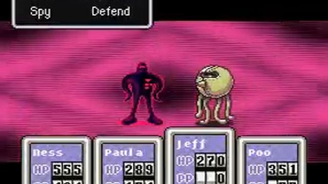 EarthBound Walkthrough - Meteorite Piece смотреть онлайн