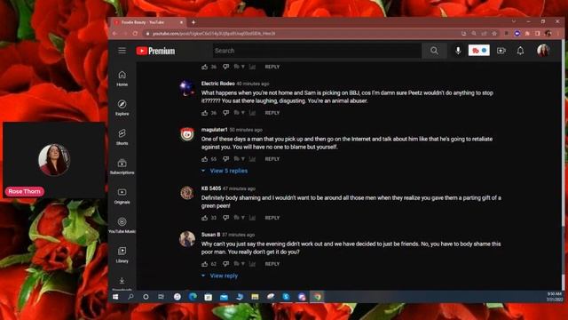 FOODIE BEAUTY SIZE MATTERS COMMUNITY POST REACT смотреть онлайн