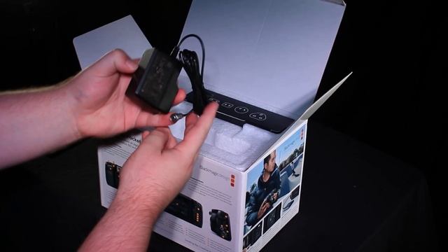 Unboxing the Blackmagic Design Pocket Cinema Camera 4K смотреть онлайн