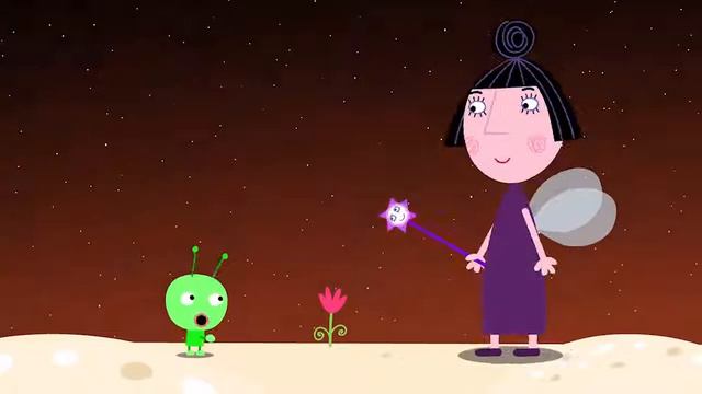 Ben E Holly Em Português : Planeta Bong Parte 2