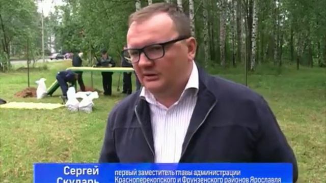 Установка собачьей площадки Нефтяники смотреть онлайн