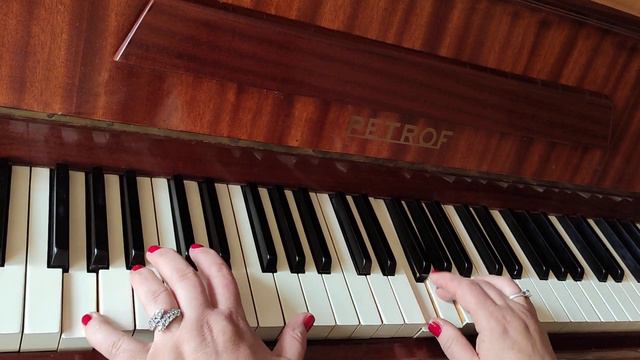 Սարի լալա/ Sari lala:// Piano cover by Ruzanna смотреть онлайн