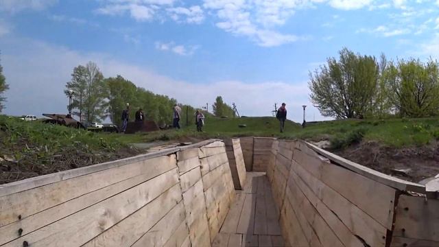 Велотрип Курск - Белгород (part 3) смотреть онлайн