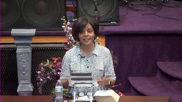 Bible Study: Pastor Deena Williams "The Stakes are High & So am I" - March 6, 2024 смотреть онлайн