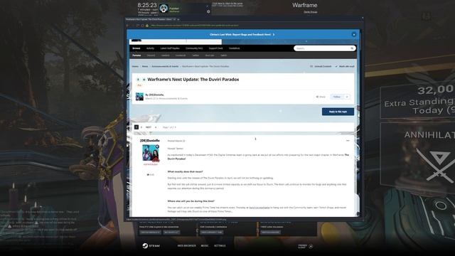 All Free Warframe Loot April 3-7 | Dormizone Deco Bag 2 | Tennocon 2023 Tickets Tomorrow! смотреть онлайн
