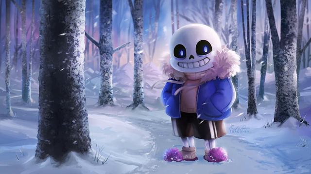 sans. (Undertale - Minecraft Note Blocks Cover by Vfawek) смотреть онлайн