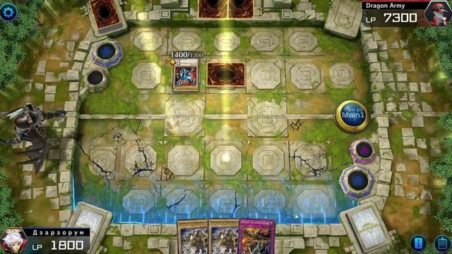 Yu-Gi-Oh Master Duel / Мульт Обзор/ Югио: Дуэльные монстры смотреть онлайн
