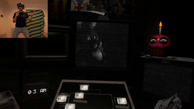 Five Nights at Freddy's: Help Wanted - Part 1 смотреть онлайн