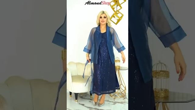 Драгоценный комплект для Вас прекрасной. Платье комбинация и накидка из органзы. Скидка в описании смотреть онлайн