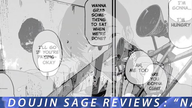 【同人誌レビュー】NATSU - KATSUYA TAKAYANAGI 🞩 DOUJINSHI REVIEW