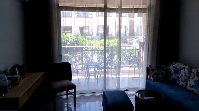 Обзор номера в отеле Yin Yun Sea View Holiday смотреть онлайн