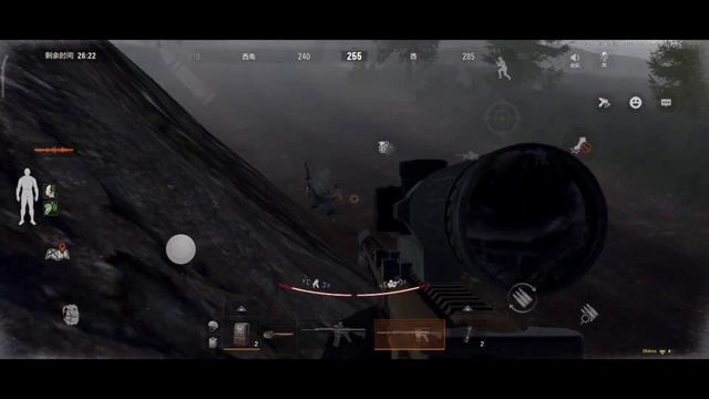 New Night/Foggy Mode on Northbridge | Arena Breakout CN смотреть онлайн