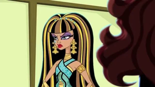 MY MONSTER HIGH THEME SONG смотреть онлайн