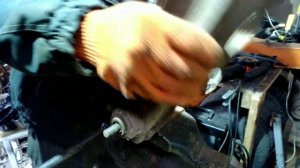 Замена сайлентблоков Москвич 2140/Иж 412