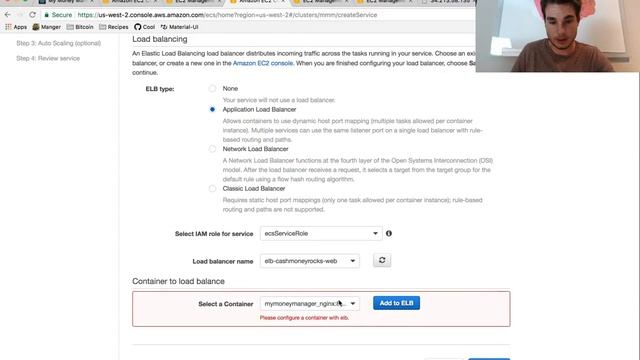 (Finance App 17) AWS Route53 S3 DNS Setup смотреть онлайн