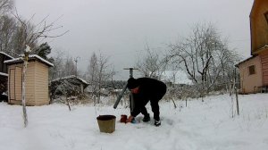 Как использовать скважину зимой
