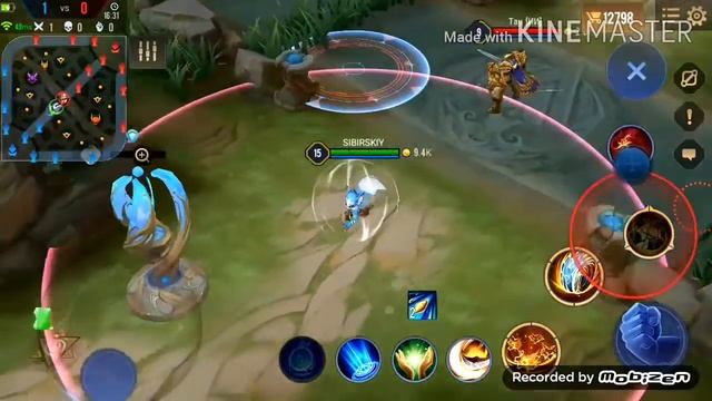 Гайд на Фенника Arena of Valor смотреть онлайн