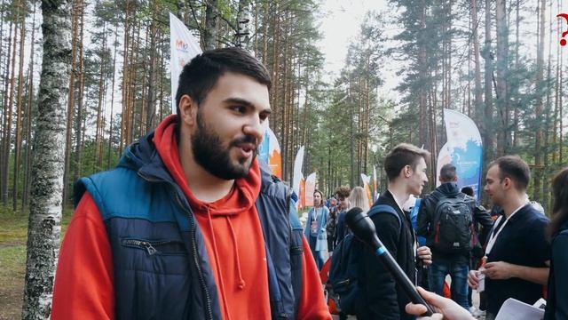 Открытие V Санкт-Петербургского молодежного образовательного форума «Всмысле» смотреть онлайн