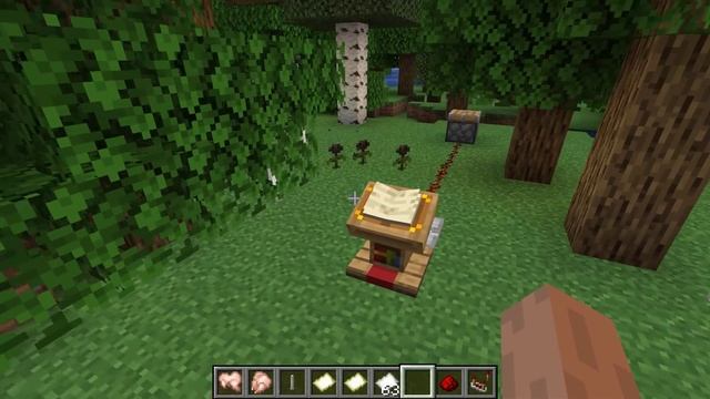 МАЙНКРАФТ 1.10 Обновление ! ЩИТЫ, КОСТЕР, КАФЕДРА, СТОЛ КАРТОГРАФА - ОБЗОР БУДУЩИХ ОБНОВЛЕНИЙ смотреть онлайн