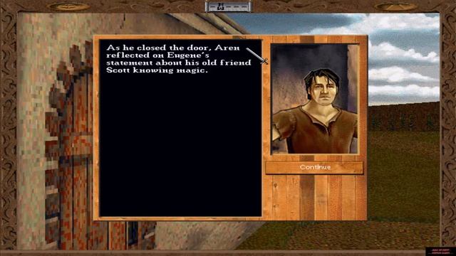 Betrayal in Antara 1997 PC смотреть онлайн