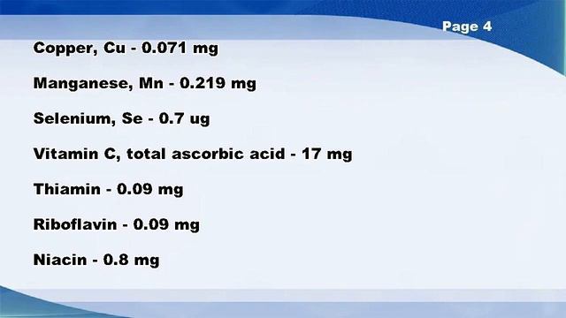 Cowpeas, young pods with seeds, cooked, boiled, drained, with salt - Nutrition Data смотреть онлайн