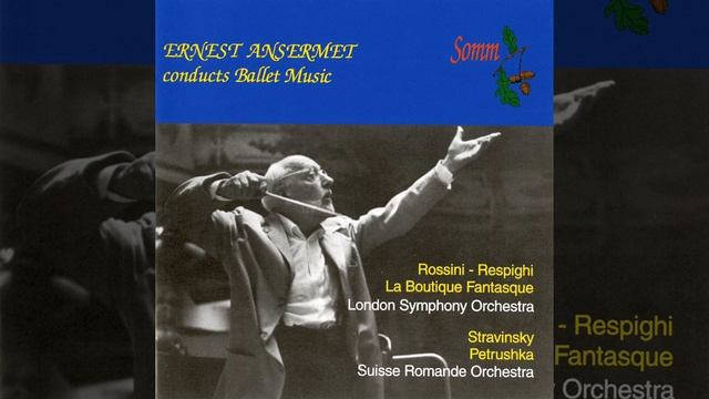 Petrushka: Tableau 2: Petrushka's Room смотреть онлайн