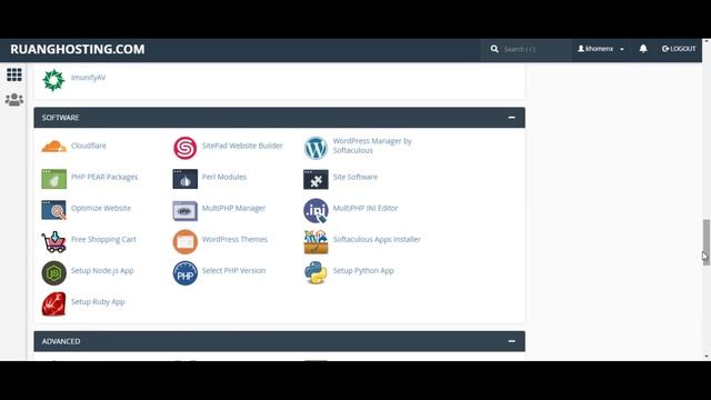 TUTORIAL - CARA MERUBAH VERSI PHP DI CPANEL смотреть онлайн