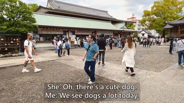 A cute Japanese girl Airi-chan guided me around Kameido by rickshaw😊 | Asakusa Tokyo смотреть онлайн