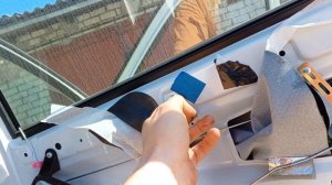 лада гранта Лифтбек шумоизоляция