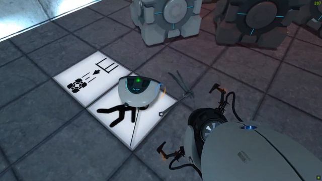 Я торт🎂 - Portal смотреть онлайн