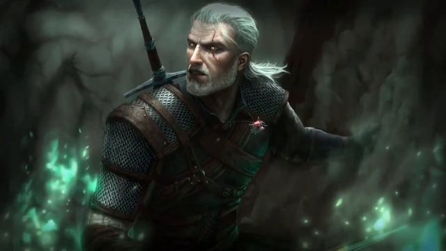 Música The Witcher - Pista extra 7 смотреть онлайн